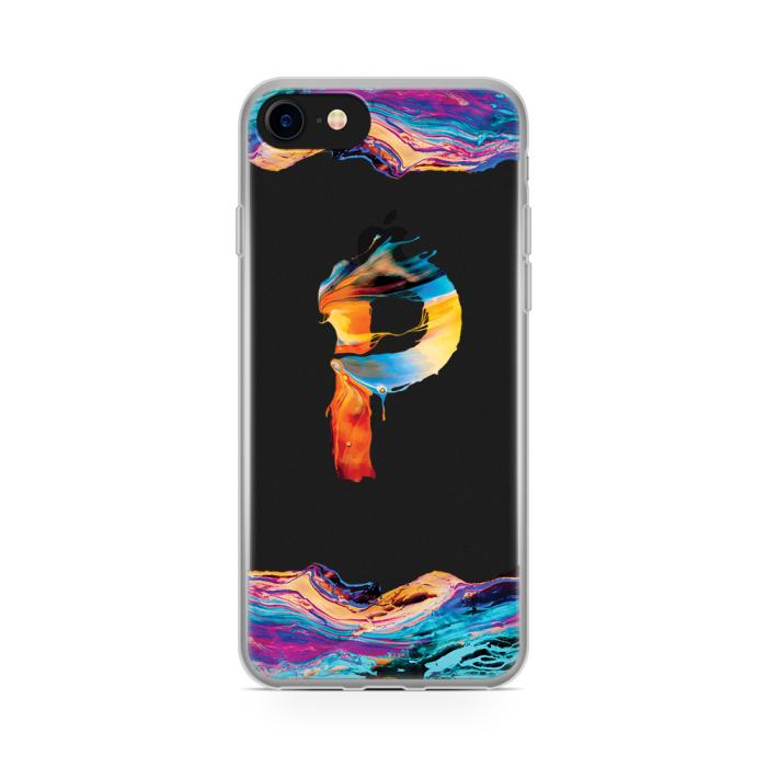 UTGATT5 - Skal till Apple iPhone 7 - Paint P