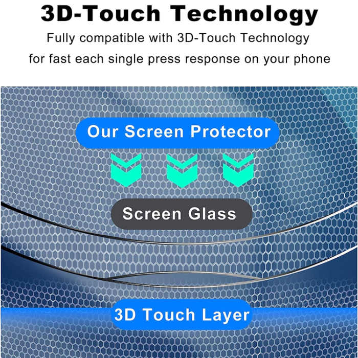 OEM - [2-PACK] Google Pixel Fold Härdat Glas Skärmskydd - Clear