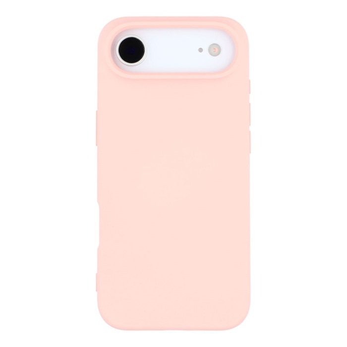 A-One Brand - iPhone Air Mobilskal Arc Edge 2.0mm TPU - Rosa