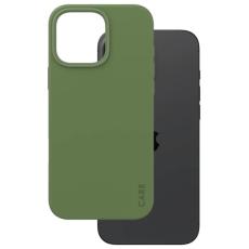PanzerGlass - CARE PanzerGlass iPhone 16 Pro Max Mobilskal MagSafe Fashion - Grön