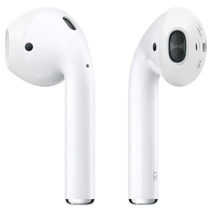 UTGATT5 - Spigen Ra220 Airpods Öronproppar Vit