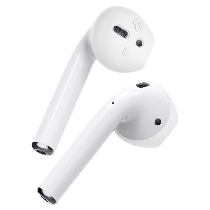 UTGATT5 - Spigen Ra220 Airpods Öronproppar Vit