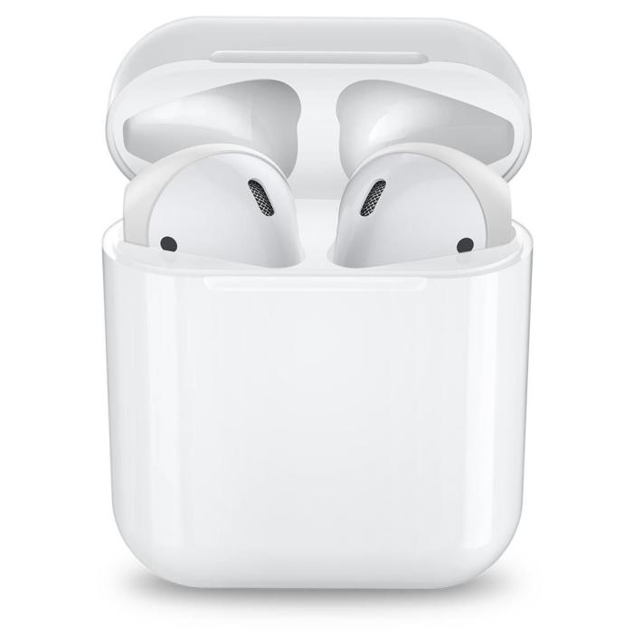 UTGATT5 - Spigen Ra220 Airpods Öronproppar Vit