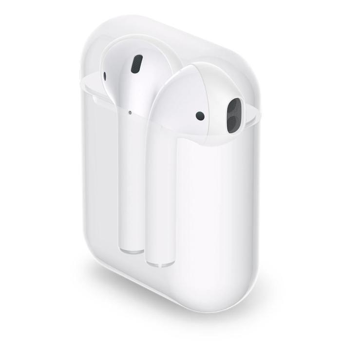 UTGATT5 - Spigen Ra220 Airpods Öronproppar Vit