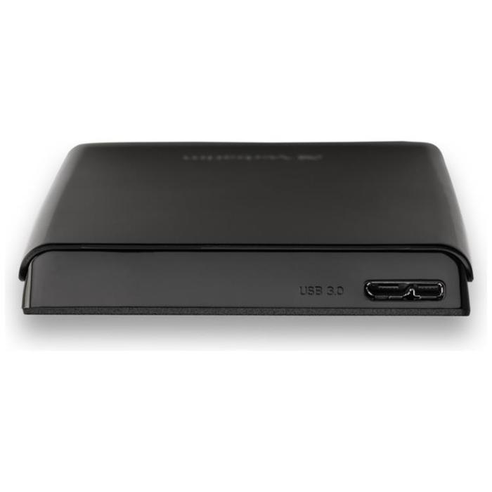 Verbatim - Verbatim Extern Hårddisk HDD 2TB USB 3.0 Store n Go - Svart
