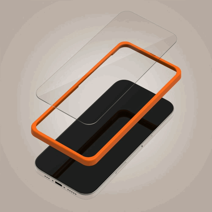 Tech-Protect - Tech-Protect [3-Pack] iPhone 16e Härdat Glas Skärmskydd Supreme