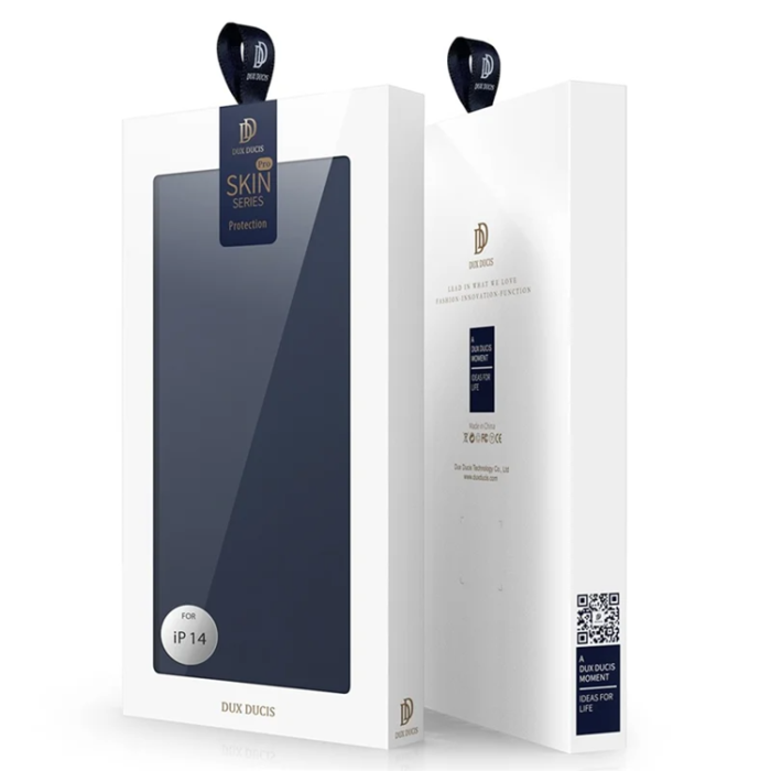 Dux Ducis - Dux Ducis iPhone 14 Plånboksfodral Skin Pro Series Folio Flip
