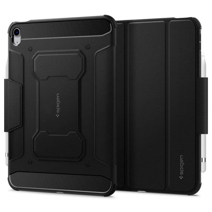 UTGATT - Spigen iPad 10.9 (2022) Fodral Rugged Armor Pro - Svart