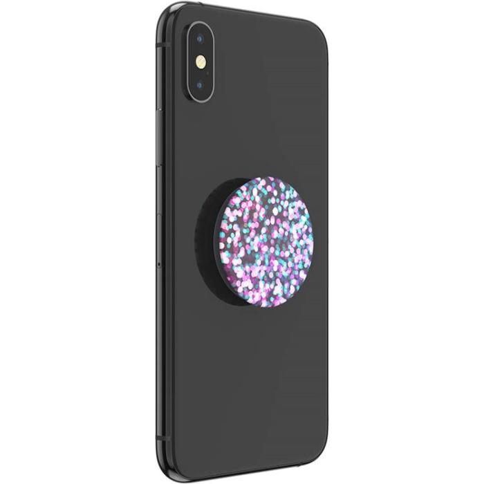 PopSockets - Popsockets Basic Grip Med Ställfunktion - Unicorn Bokeh