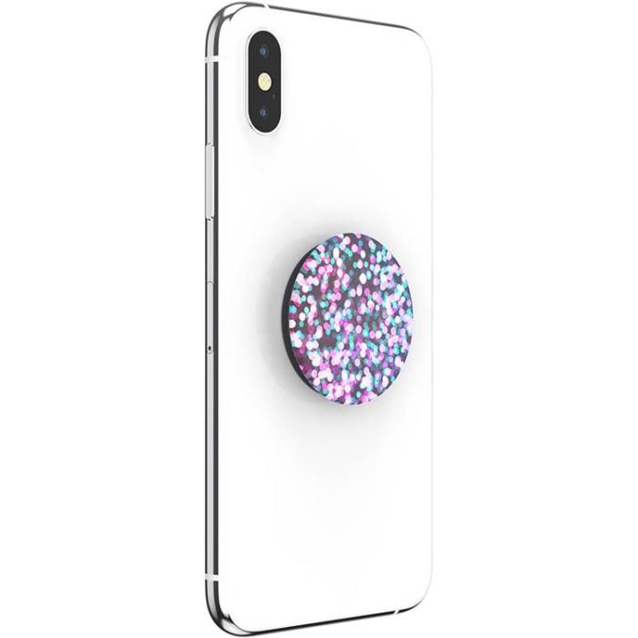 PopSockets - Popsockets Basic Grip Med Ställfunktion - Unicorn Bokeh