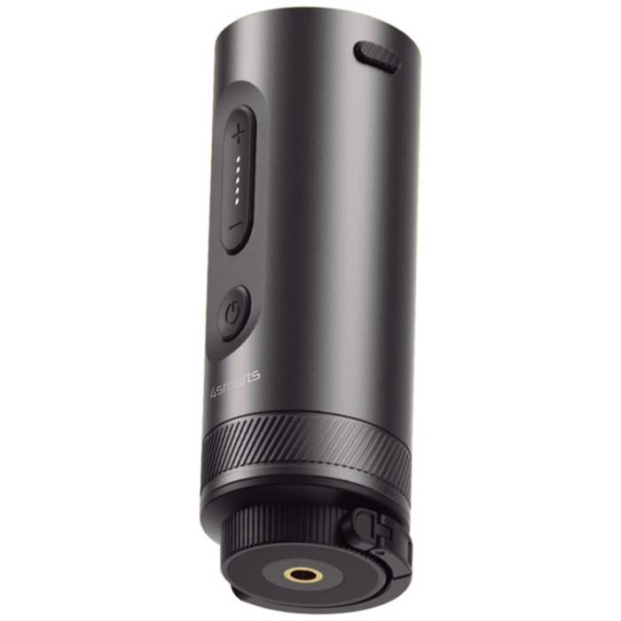 4smarts - [5-in-1] 4smarts Powerbanks 3500mAh Multi-Functional Outdoor - Svart