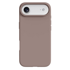 A-One Brand - iPhone Air Mobilskal Anti-Scratch Silikon+PC - Kastanjebrun