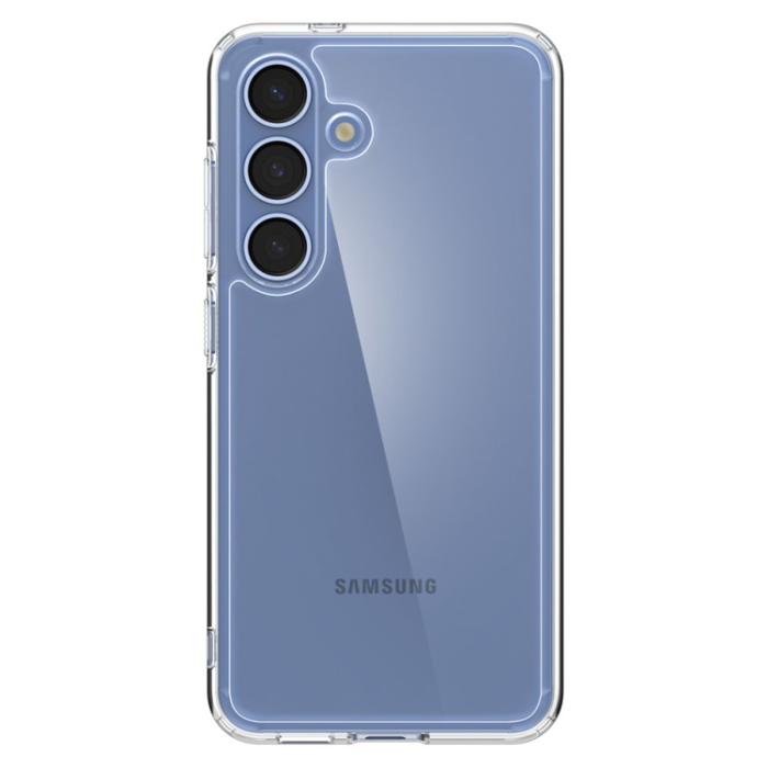Spigen - Spigen Galaxy S25 Plus Mobilskal Ultra Hybrid - Crystal Clear