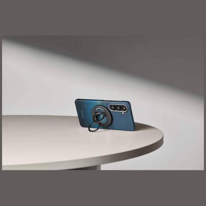 PITAKA - PITAKA Mobilskal För Galaxy S26 MagSafe Edge - Moonrise