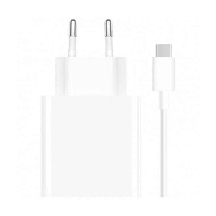 Xiaomi - Xiaomi Laddare USB-A 120W - Vit