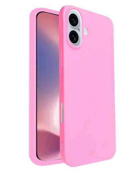 Beline iPhone 16 Plus Mobilskal Candy - Ljusrosa | 2353 | AlltMobil
