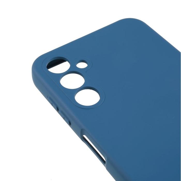 OEM - Mobilskal till Samsung Galaxy A55 5G TPU Scratch-resistant - Blå