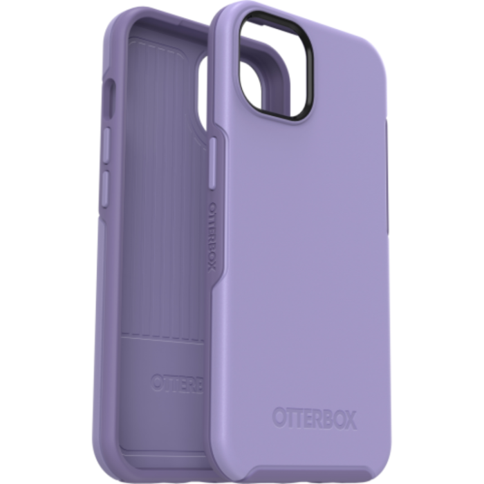 UTGATT1 - Otterbox iPhone 13 Pro Mobilskal Symmetry - Lila