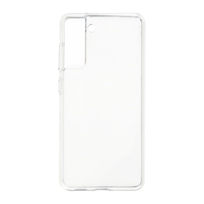 UTGATT1 - Krusell Soft Skal Galaxy S21 FE - Transparent