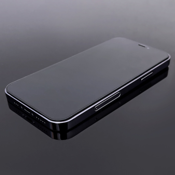 Wozinsky - Wozinsky Motorola Moto G72 Härdat Glas Skärmskydd Full Screen 9H - Svart