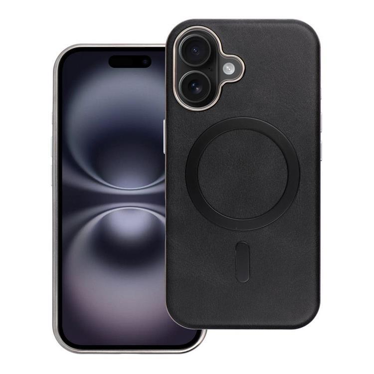 iPhone 15 Pro Max Mobilskal Magsafe Gentleman - Svart | 2353 | AlltMobil