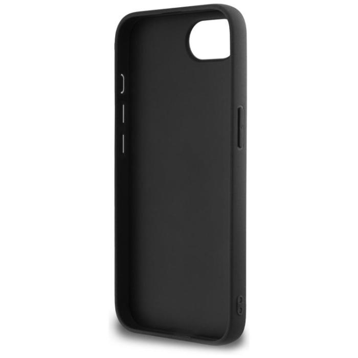 Guess - Guess iPhone 16e Mobilskal 4G Big Logo - Svart