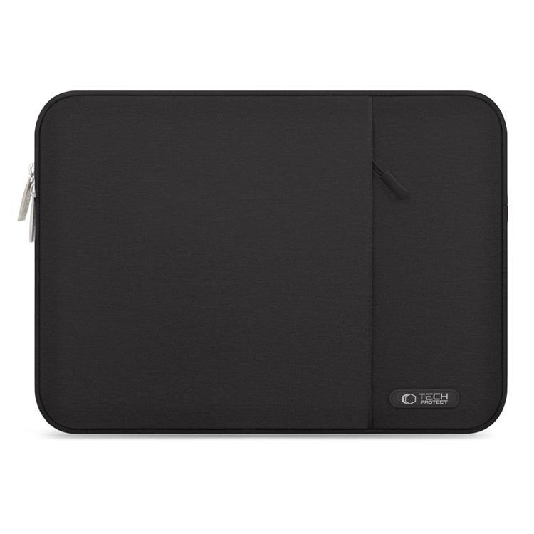 Tech-Protect Datorfodral Till (13-14"""") - Svart | 2353 | AlltMobil