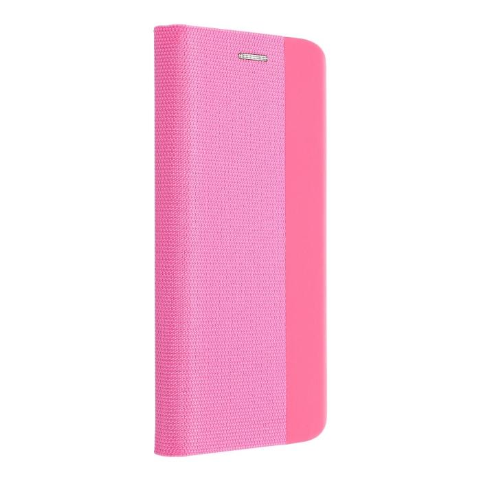 Forcell - SENSITIVE slim fodral till Samsung A22 5G light Rosa