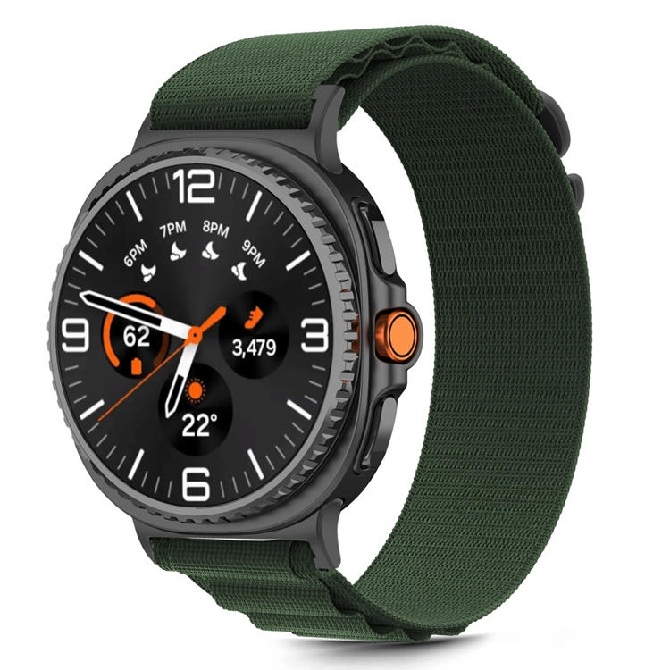 Tech-Protect Galaxy Watch 8/8 Classic (40/44/46mm) Armband Nylon Pro | 5123 | AlltMobil