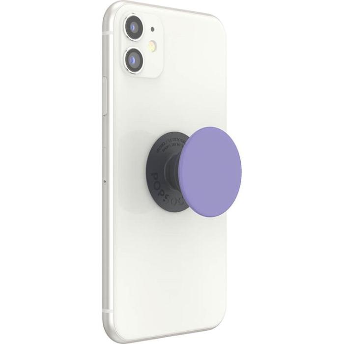PopSockets - Popsockets Basic Grip - Cool Lavendel