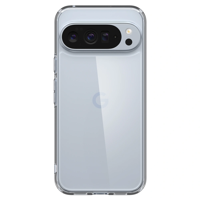 Spigen - Spigen Google Pixel 10 Pro XL Mobilskal Ultra Hybrid - Crystal Clear