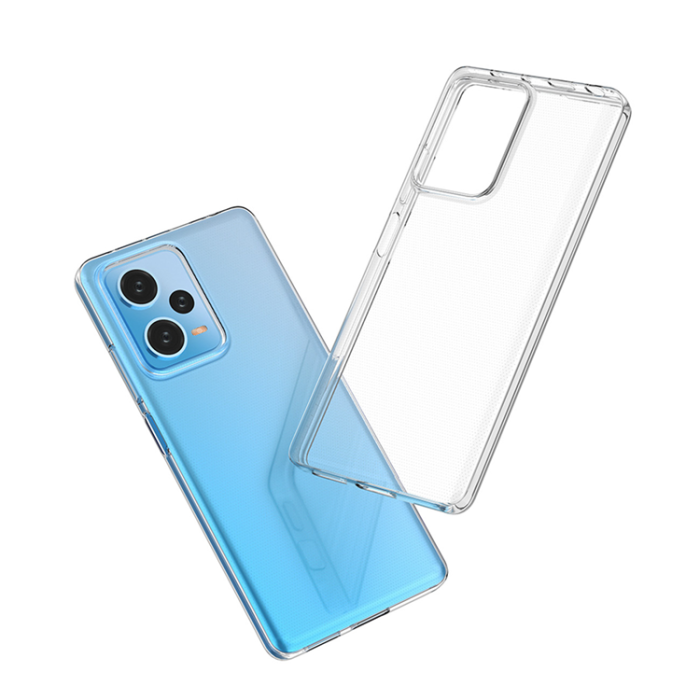 OEM - Xiaomi Redmi Note 12 Pro Plus Mobilskal Ultra Clear 0.5mm