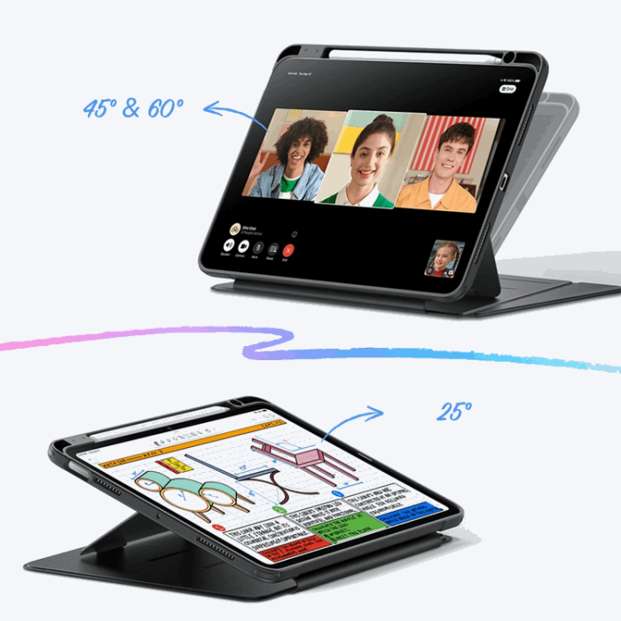 ESR - ESR iPad Air 10.9”(2020/2022)/Air 11