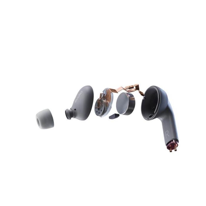 UTGATT - Sudio Hörlurar In-Ear E2 True Wireless ANC - Skiffergrå
