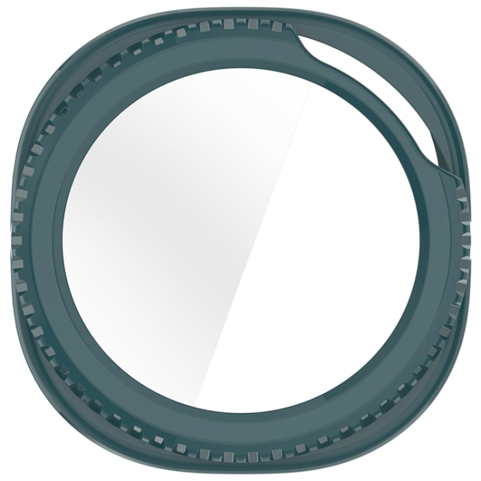 A-One Brand - Galaxy Watch 8 Classic (46mm) Skal PC + Härdat Glas Integrerat