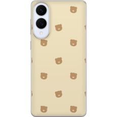 iSecrets - Mobilskal till Samsung Galaxy S25 Edge med Björnmönster