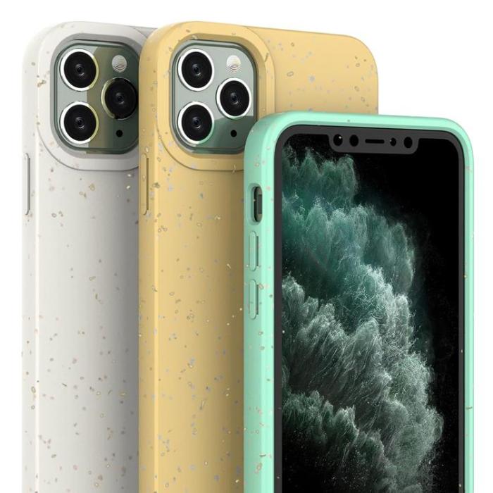OEM - Eco Silikon Skal iPhone 11 Pro - Mynta