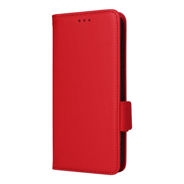 A-One Brand - OnePlus 15 5G Plånboksfodral Litchi Texture Konstläder