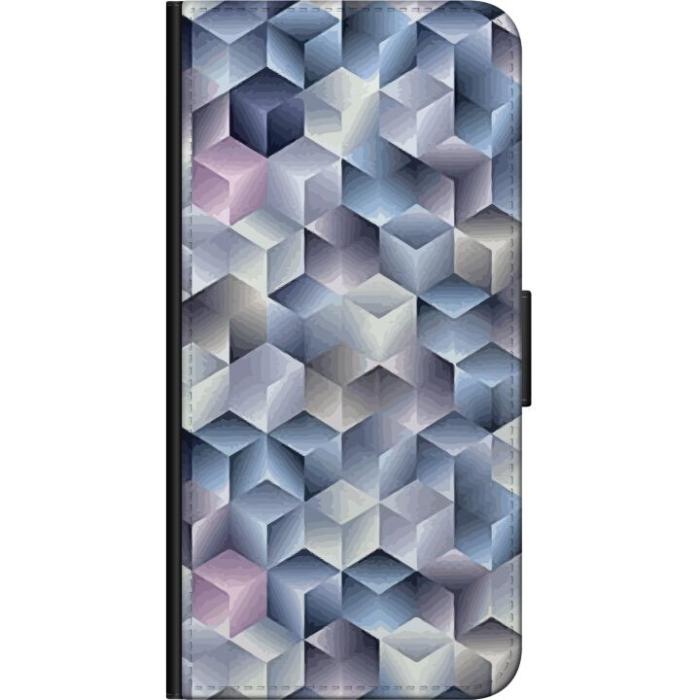 iSecrets - Plånboksfodral till Xiaomi Mi 11i med Cyklon