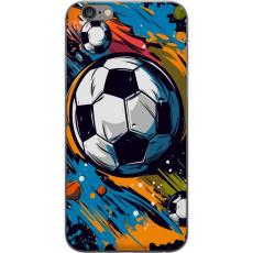 iSecrets - Mobilskal till Apple iPhone 6 Plus med Fotbollar