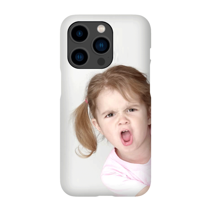 TheMobileStore - Personligt mobilskal till iPhone 14 Pro