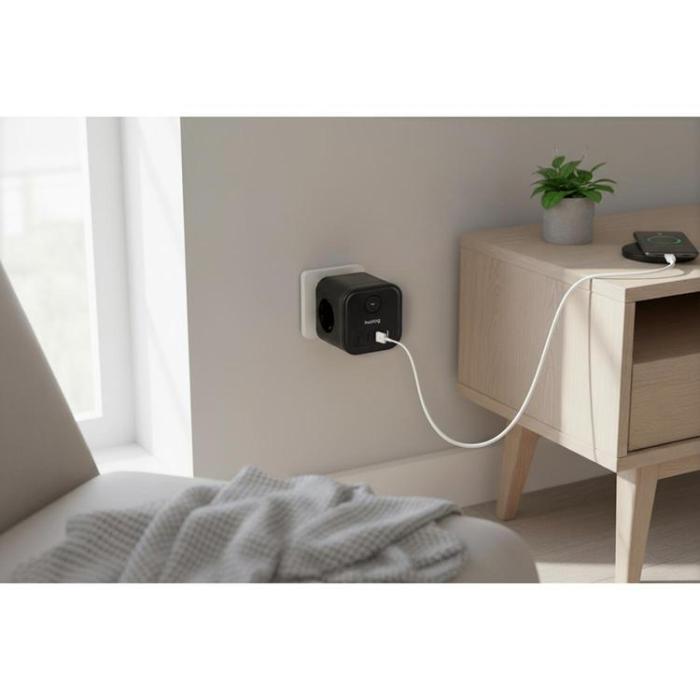 Huslog - Huslog Cube Grenuttag HUS1050