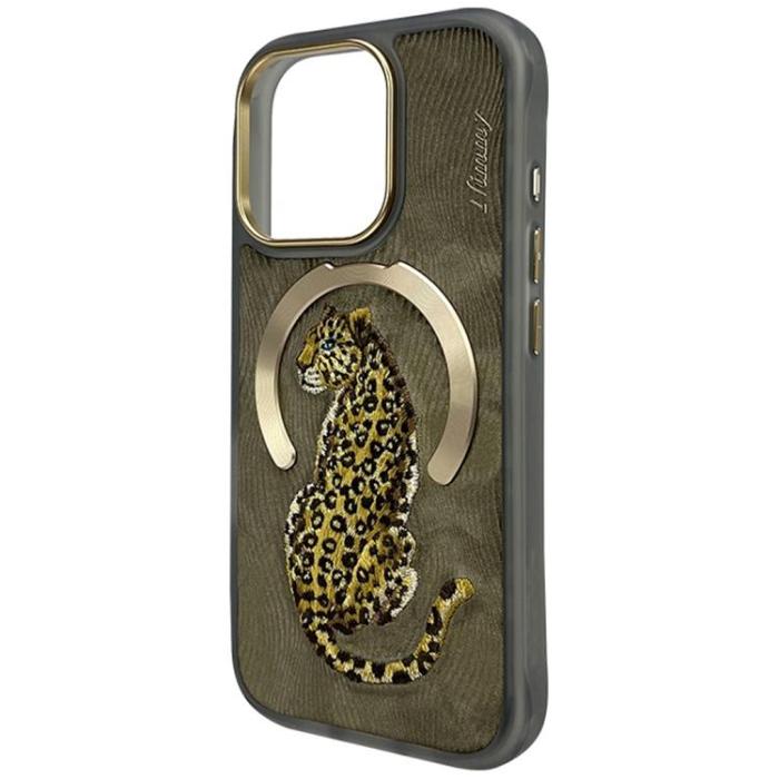 NIMMY - Nimmy iPhone 16 Pro Mobilskal MagSafe Fantasy Animal