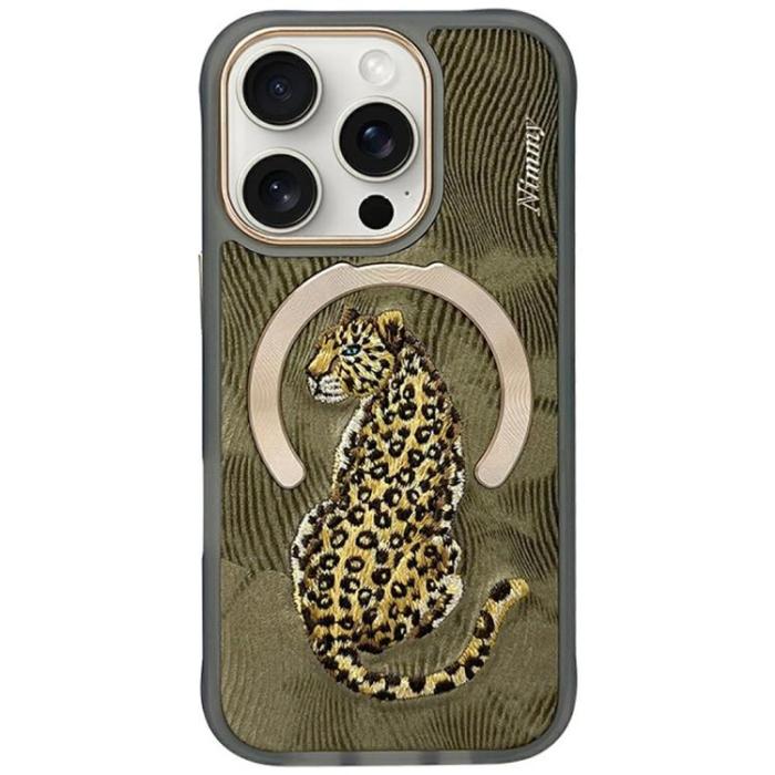 NIMMY - Nimmy iPhone 16 Pro Mobilskal MagSafe Fantasy Animal