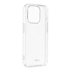 Roar - Roar iPhone 15 Pro Max Mobilskal Jelly - Transparent