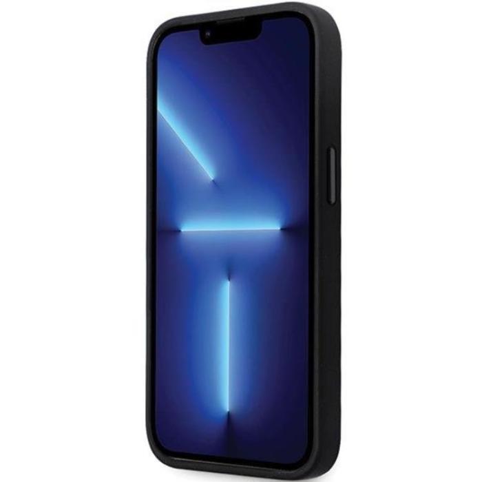 KARL LAGERFELD - KARL LAGERFELD iPhone 13 Pro Max Mobilskal Silikon C Metal Pin