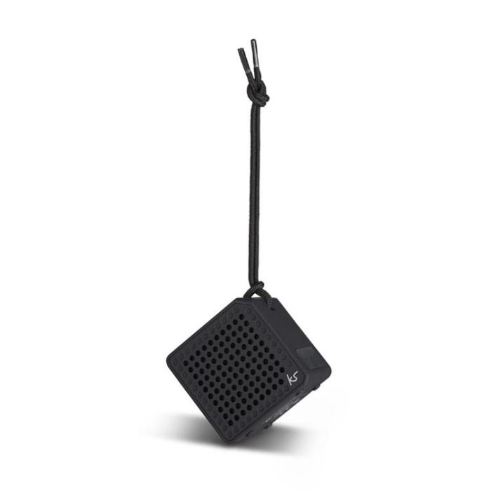 UTGATT5 - KITSOUND Högtalare Hawaii 1.0 Trådlös - Svart