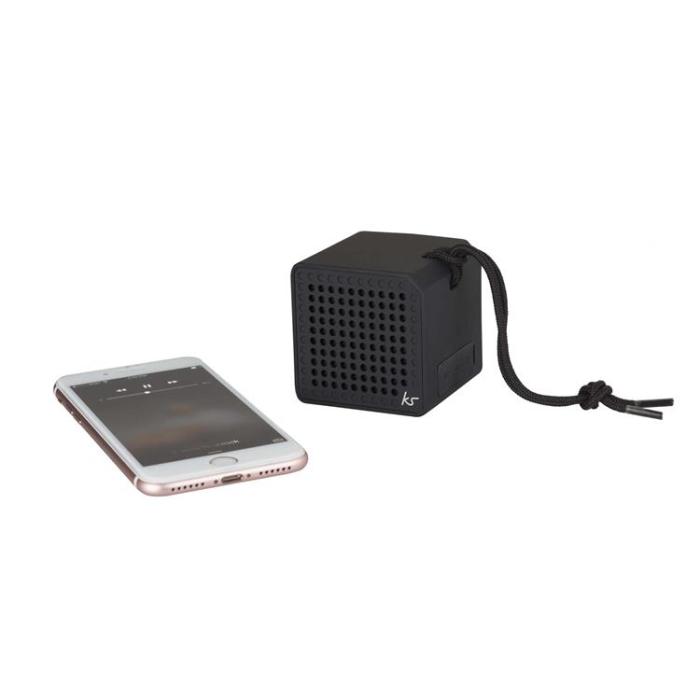 UTGATT5 - KITSOUND Högtalare Hawaii 1.0 Trådlös - Svart