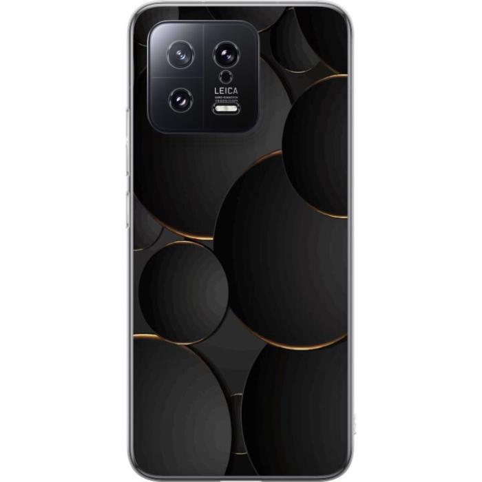 iSecrets - Mobilskal till Xiaomi 13 med Lyxig Cirklar
