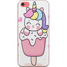 iSecrets - Mobilskal till Apple iPhone 5c med Glad enhörning